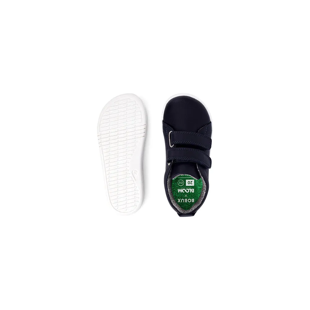 Bobux Grass Court I-Walk Navy Shoes