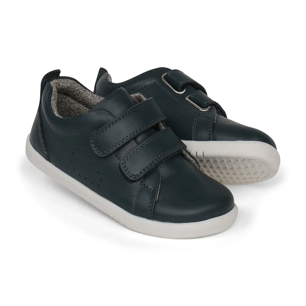 Bobux Grass Court I-Walk Navy Shoes