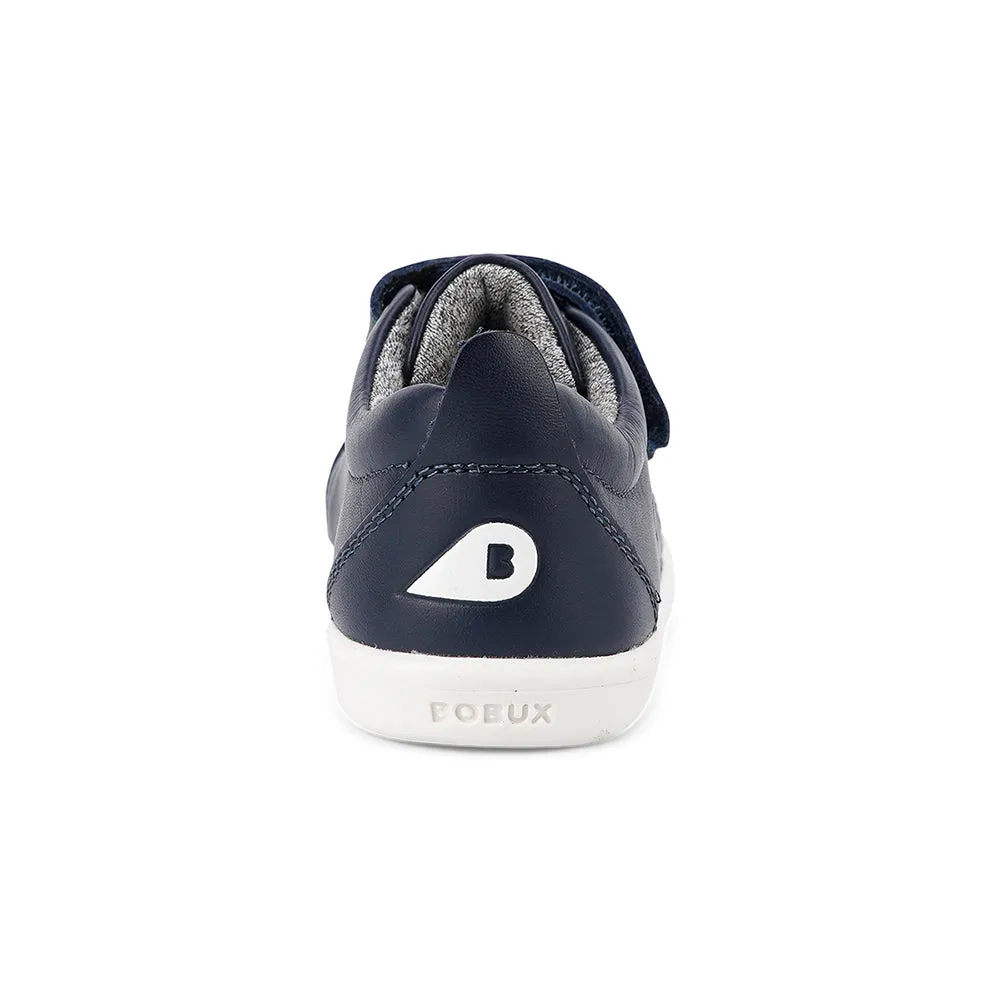 Bobux Grass Court I-Walk Navy Shoes