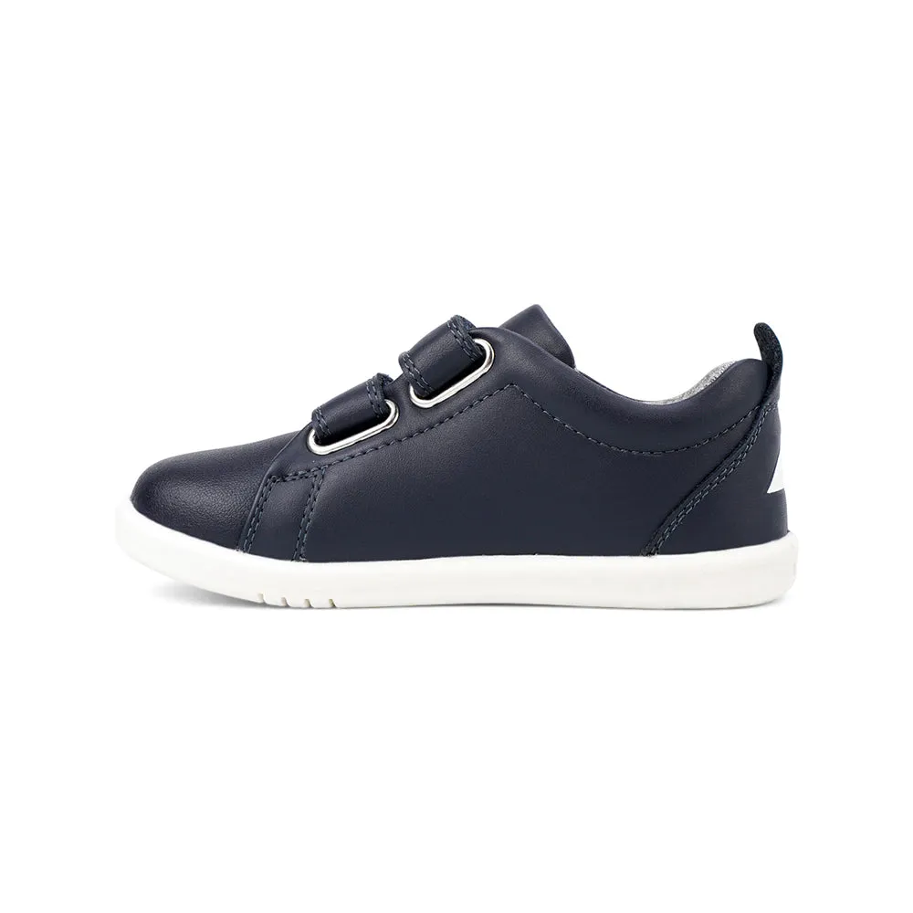 Bobux Grass Court I-Walk Navy Shoes