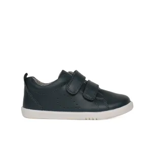 Bobux Grass Court I-Walk Navy Shoes
