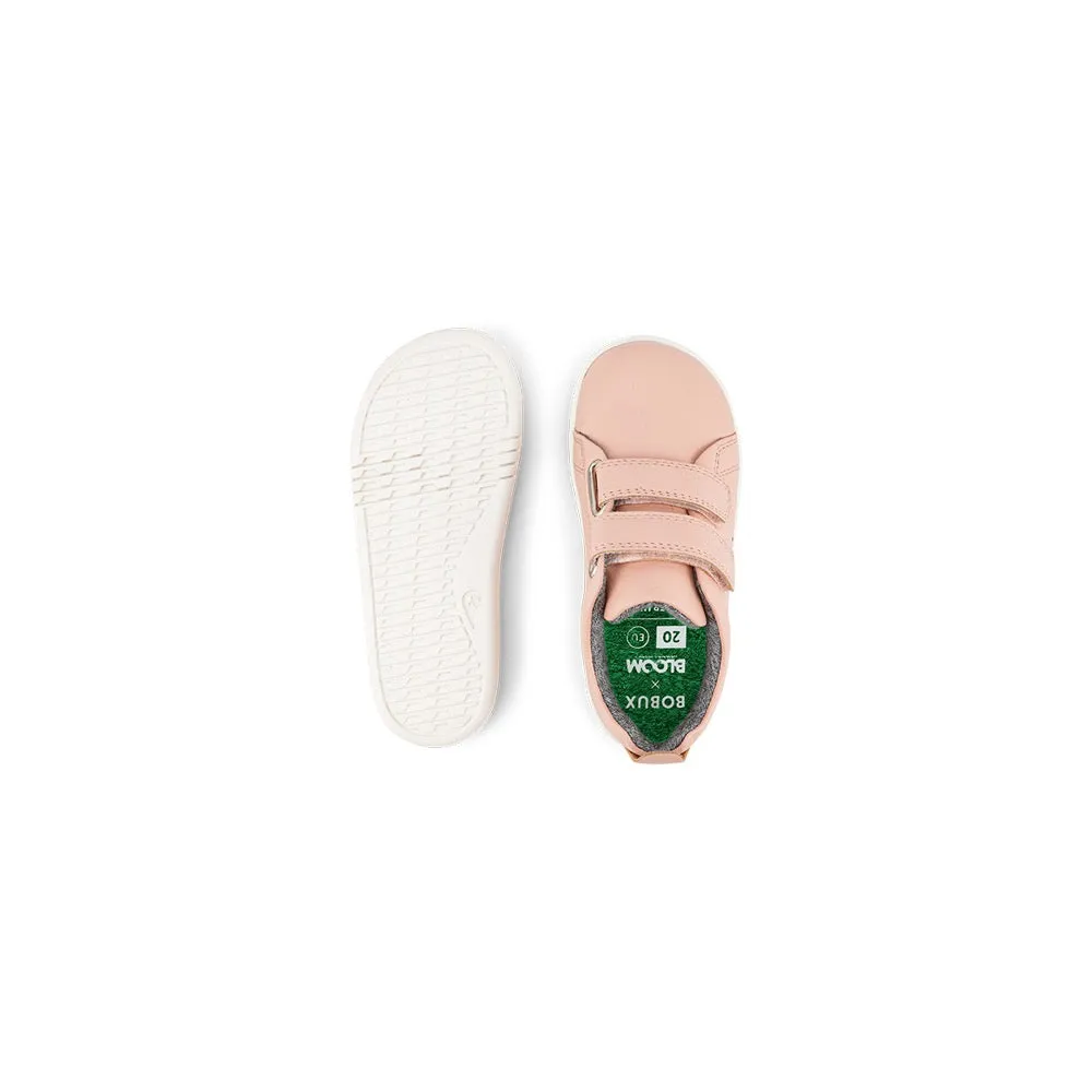 Bobux Grass Court I-Walk Seashell Shoes