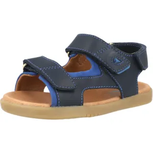 Bobux Kid  Strand Navy Sandals