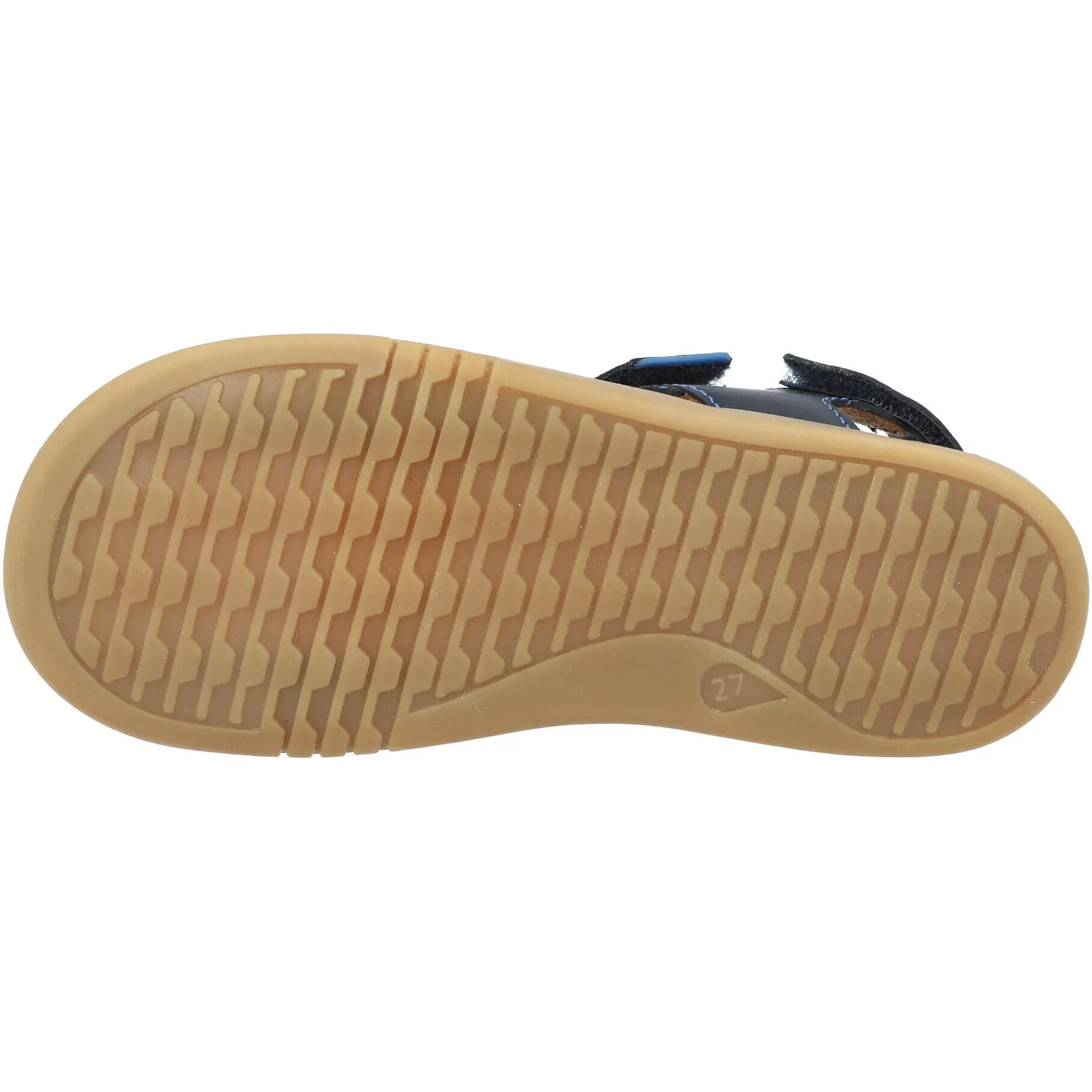 Bobux Kid  Strand Navy Sandals