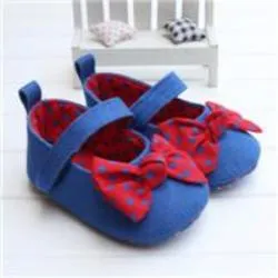 born Baby Girls Flower Shoes Toddler Soft Bottom Kids Crib First Walkers Shoes