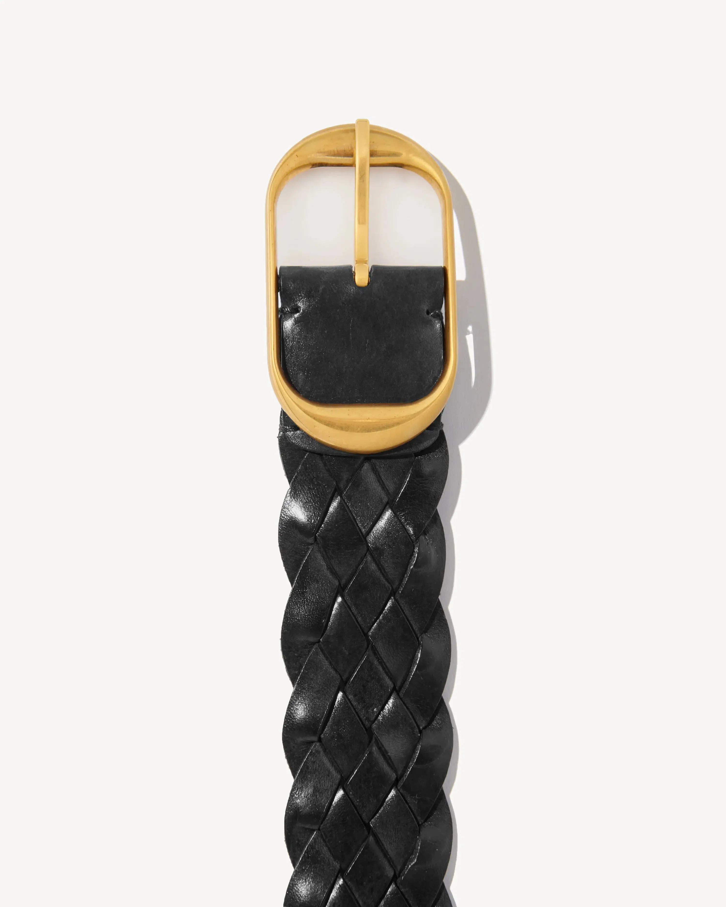 Braided Nili Belt