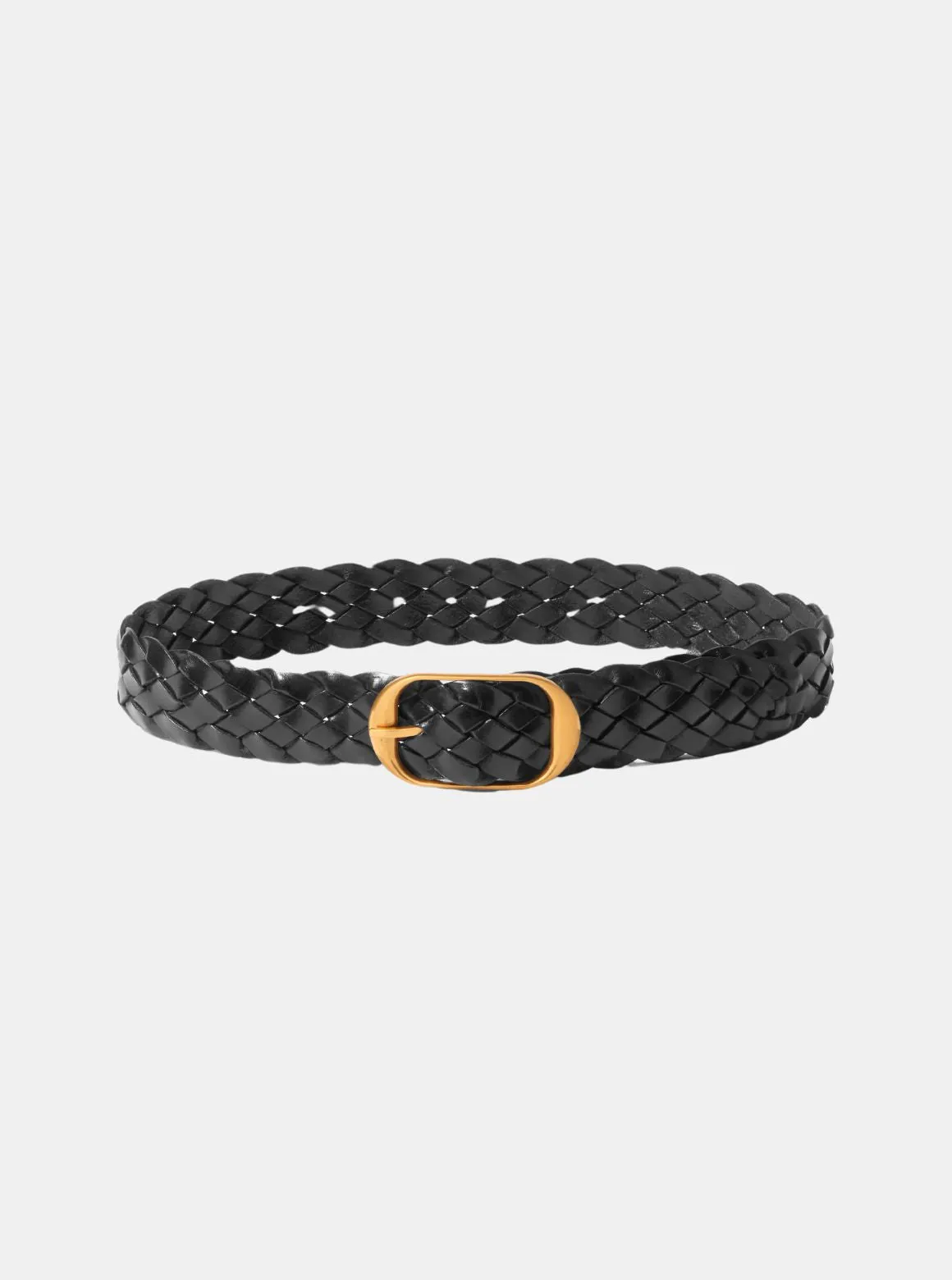 Braided Nili Belt