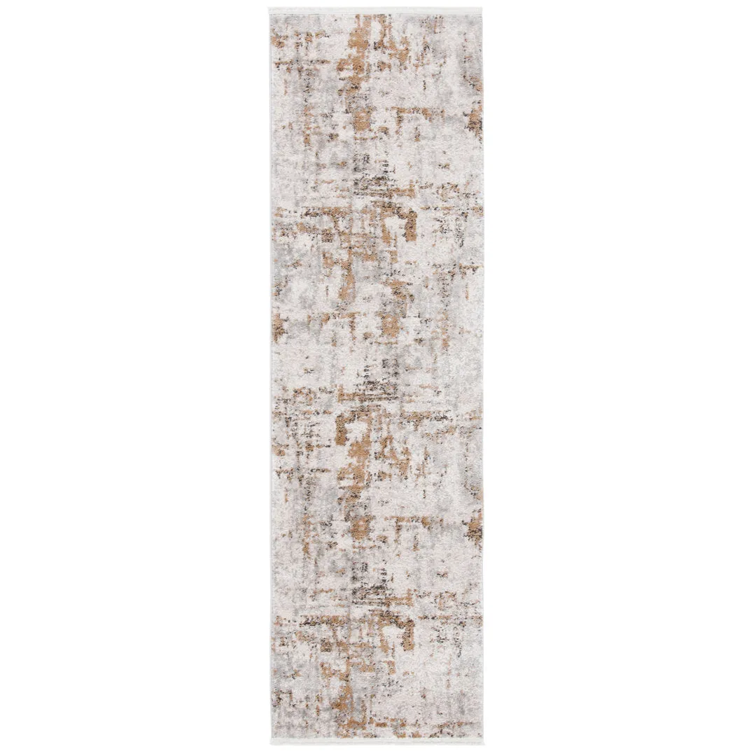 Broadway Performance Abstract Rug Williston Forge Rug Size: Runner 2'2" x 22'