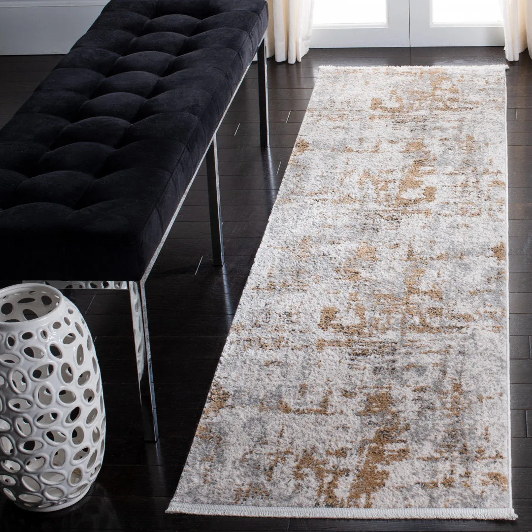 Broadway Performance Abstract Rug Williston Forge Rug Size: Runner 2'2" x 22'