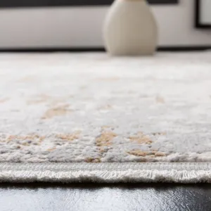Broadway Performance Abstract Rug Williston Forge Rug Size: Square 8'