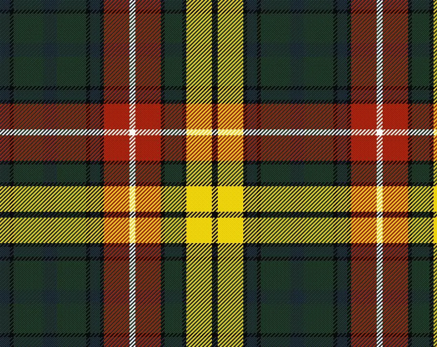 Buchanan Ancient Medium Weight 11oz Tartan Cloth