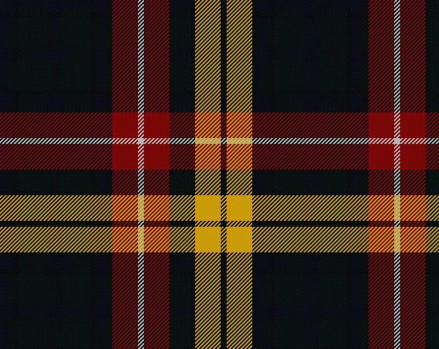 Buchanan Modern Medium Weight 11oz Tartan Cloth