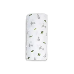 Bunnies Swaddle Blanket