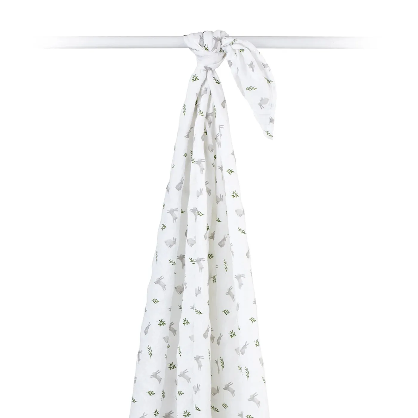 Bunnies Swaddle Blanket