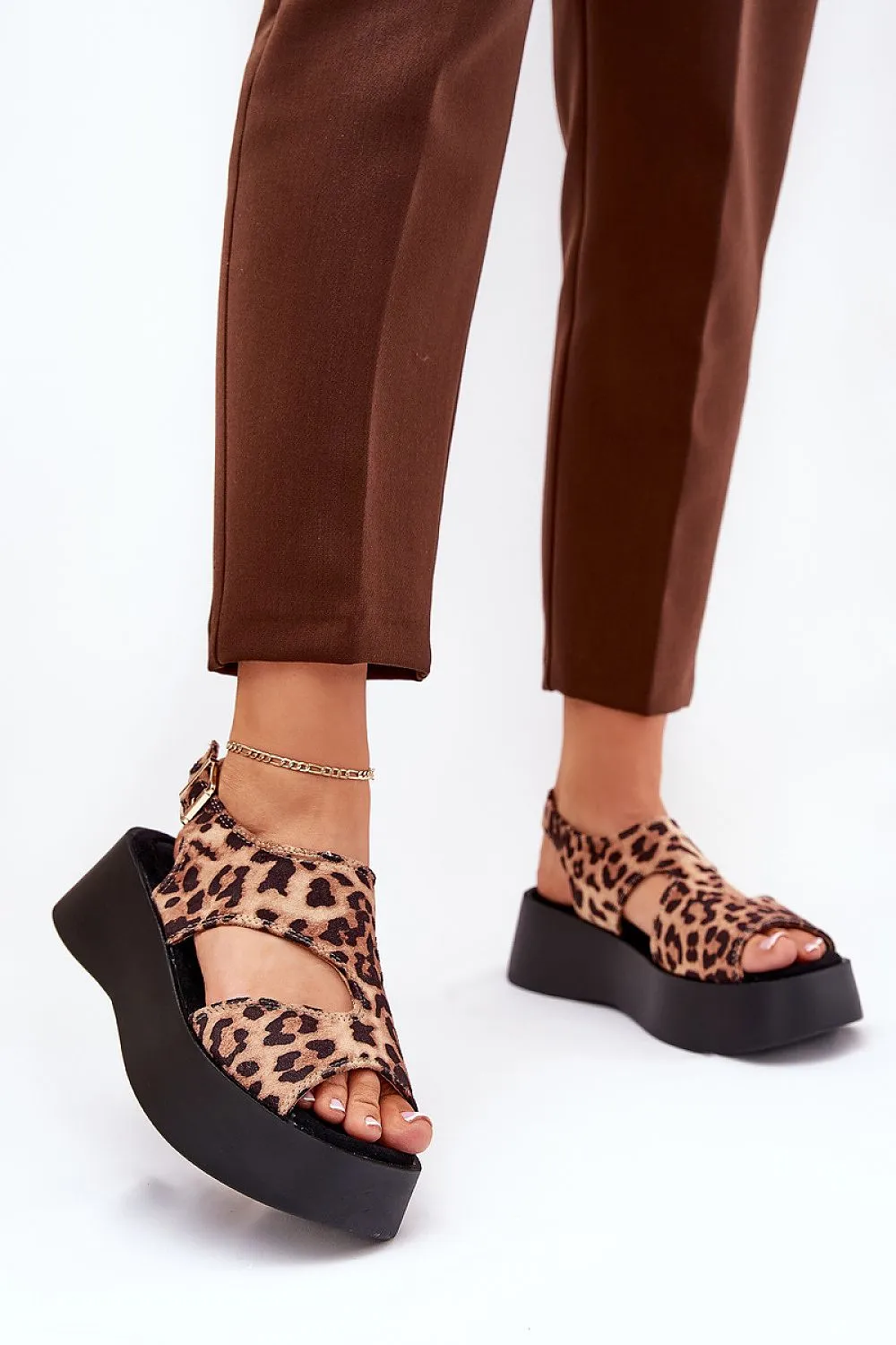 Buskin Step in style