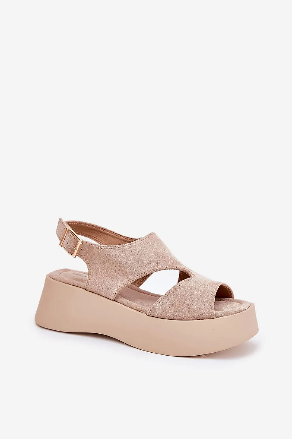 Buskin Step in style
