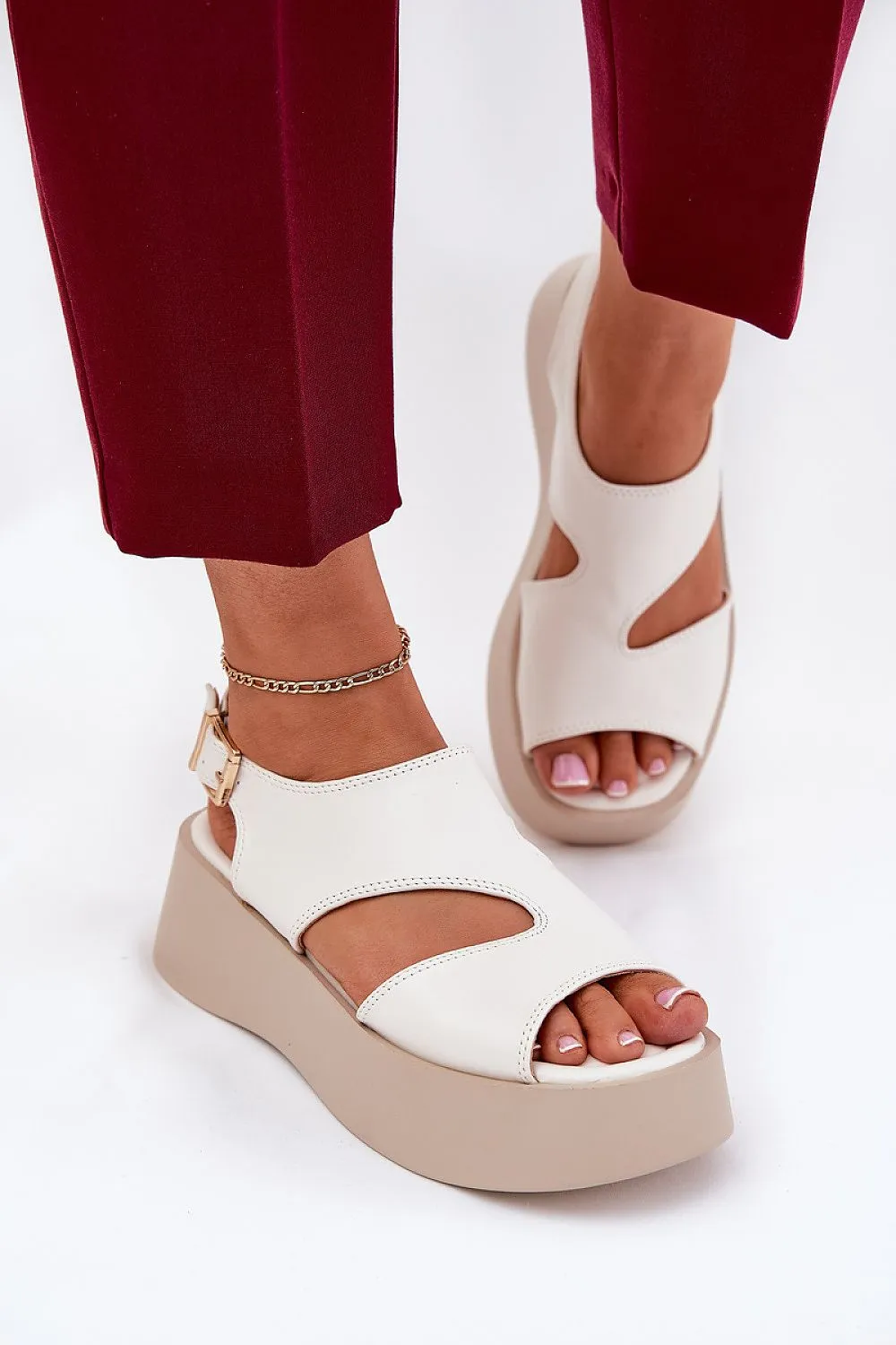 Buskin Step in style