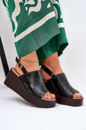Buskin Step in style