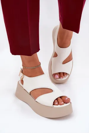 Buskin Step in style
