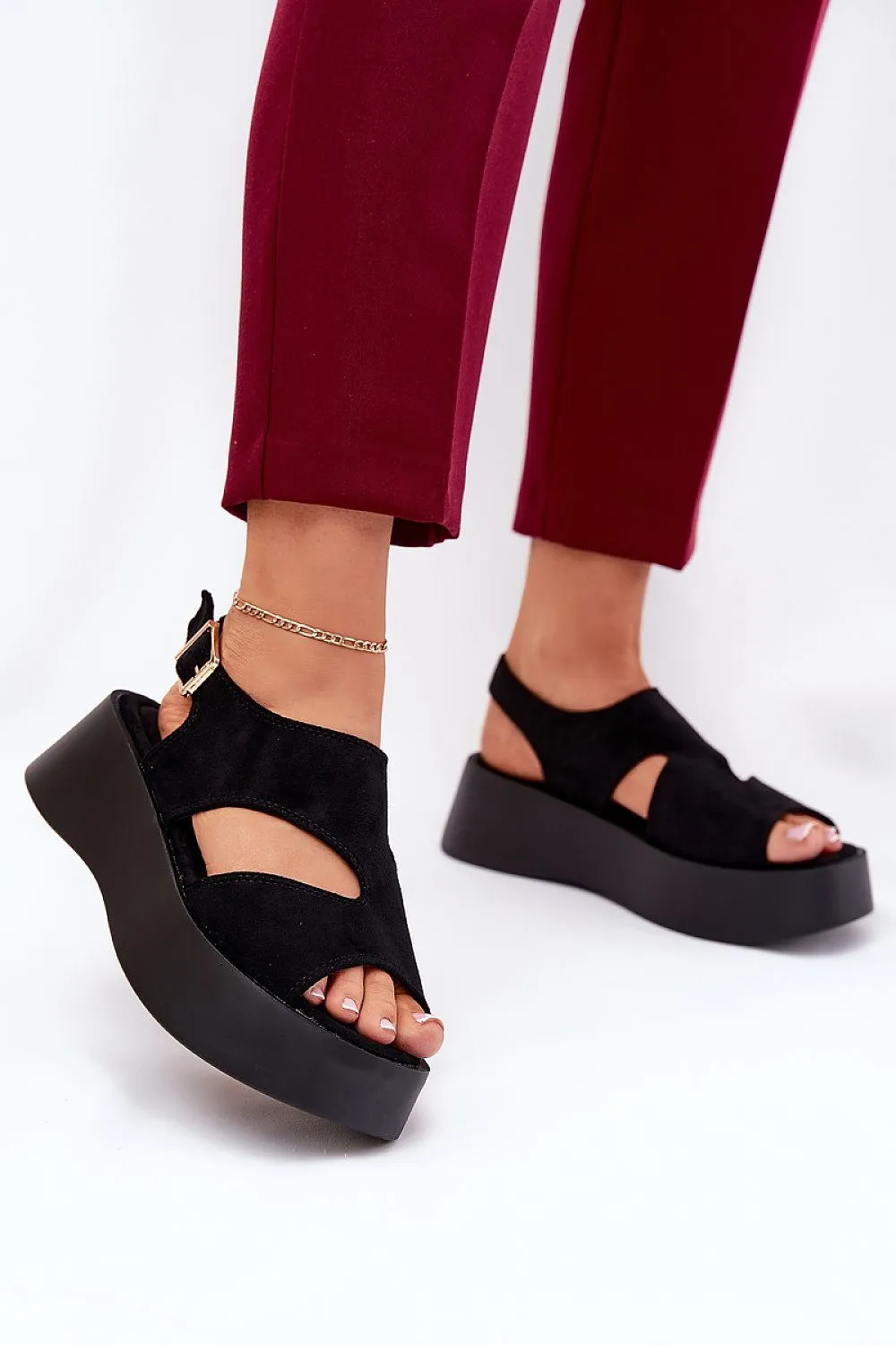 Buskin Step in style
