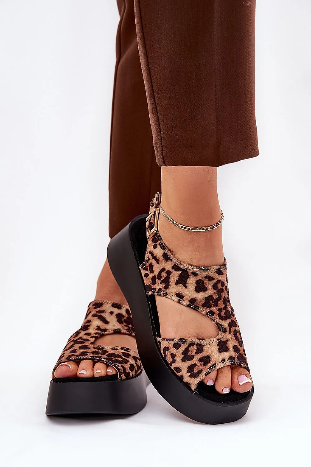 Buskin Step in style