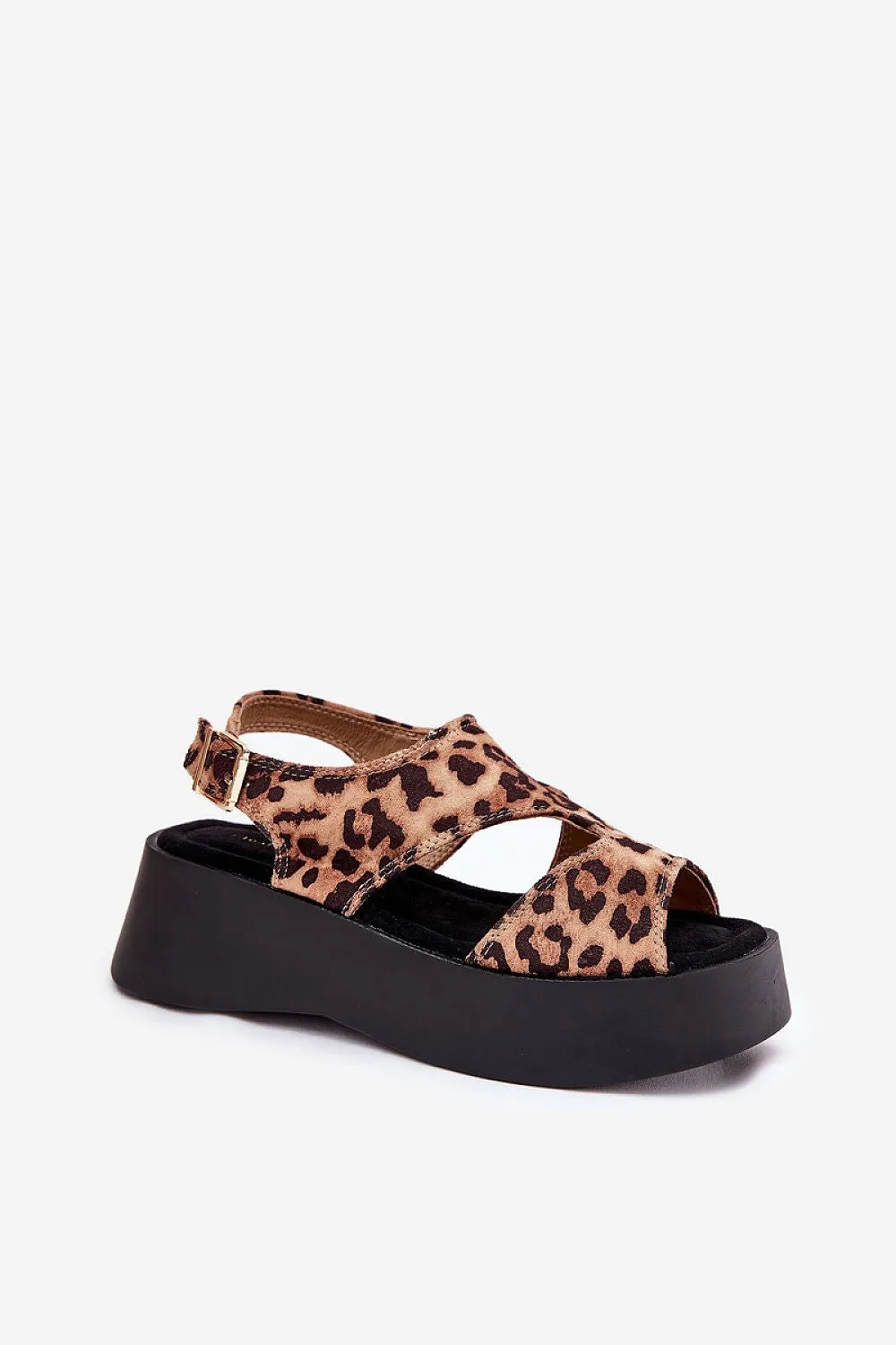 Buskin Step in style