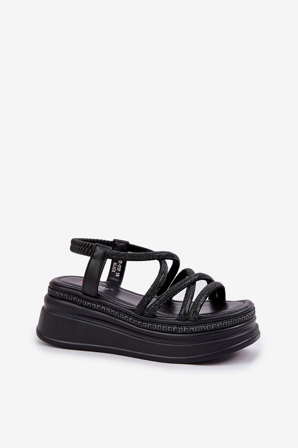 Buskin Step in style