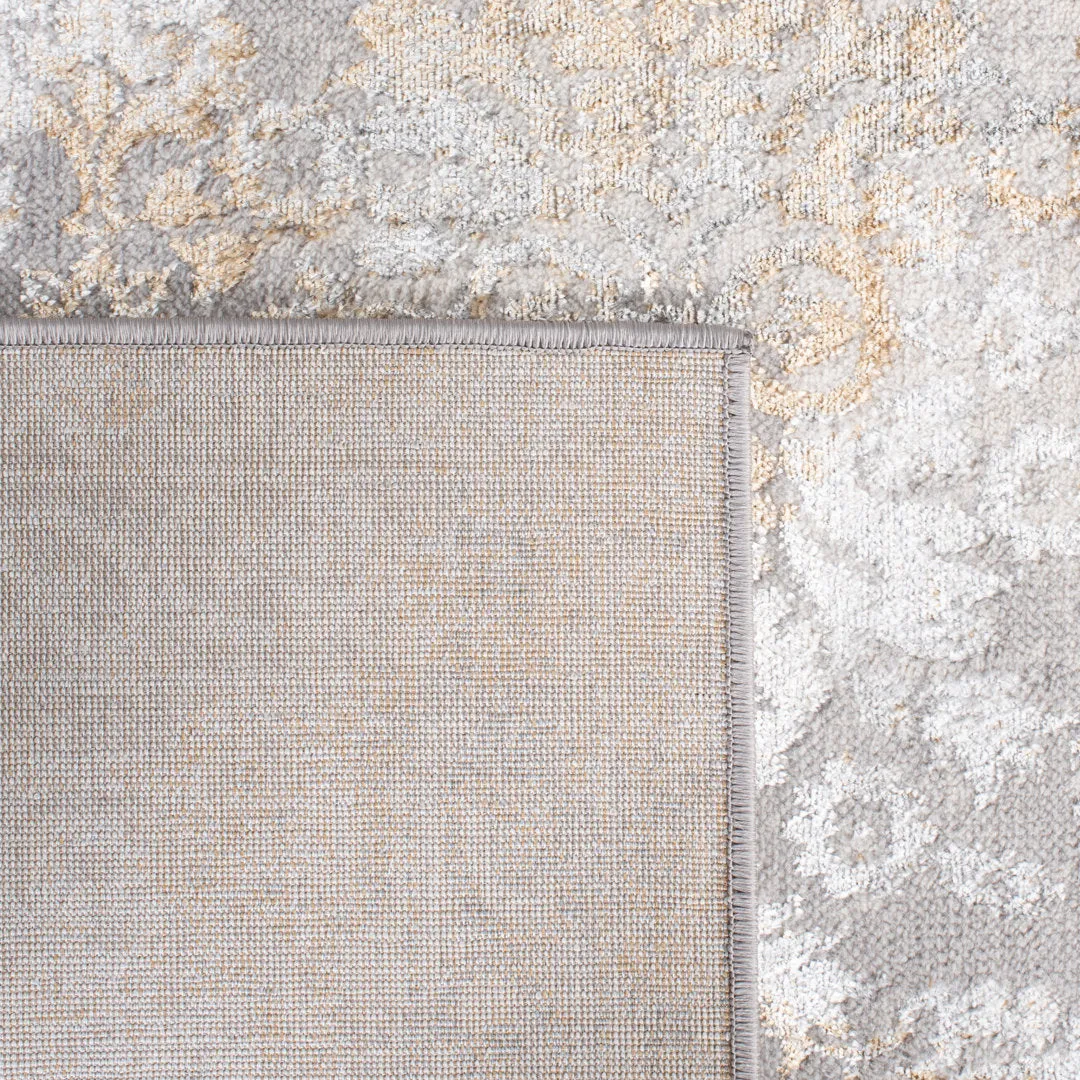 Calhoune Performance Oriental Rug Charlton Home® Rug Size: Rectangle 8' x 10'