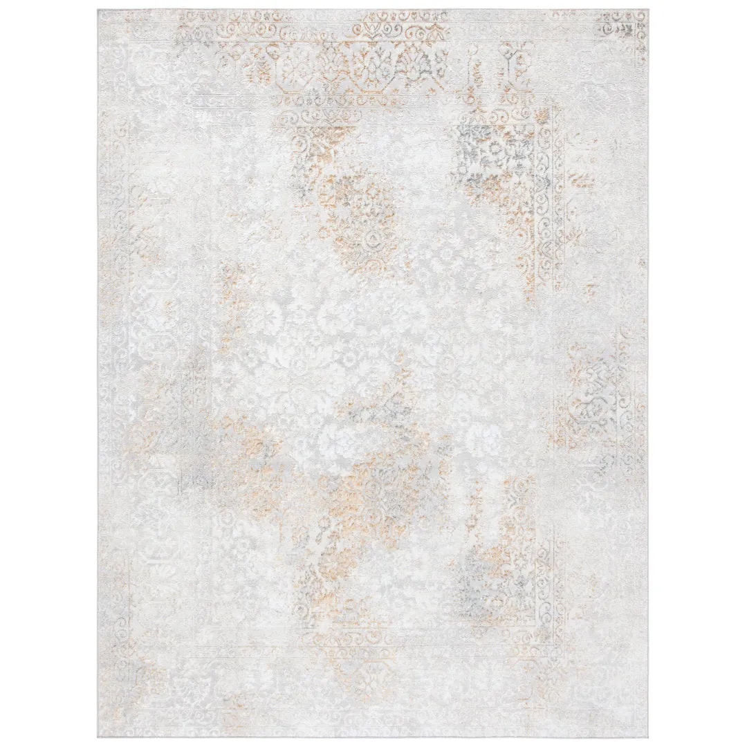 Calhoune Performance Oriental Rug Charlton Home® Rug Size: Rectangle 8' x 10'