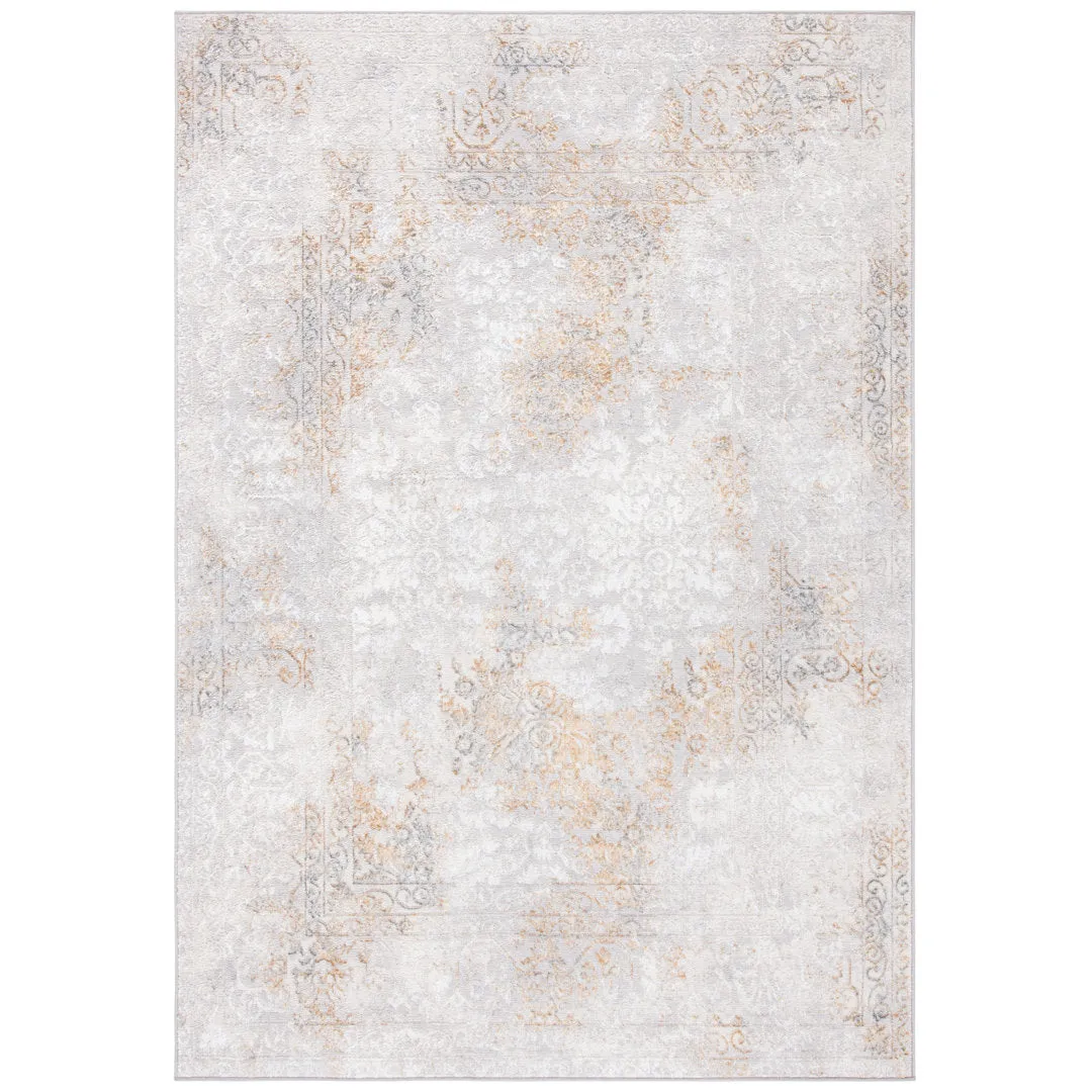 Calhoune Performance Oriental Rug Charlton Home® Rug Size: Rectangle 8' x 10'