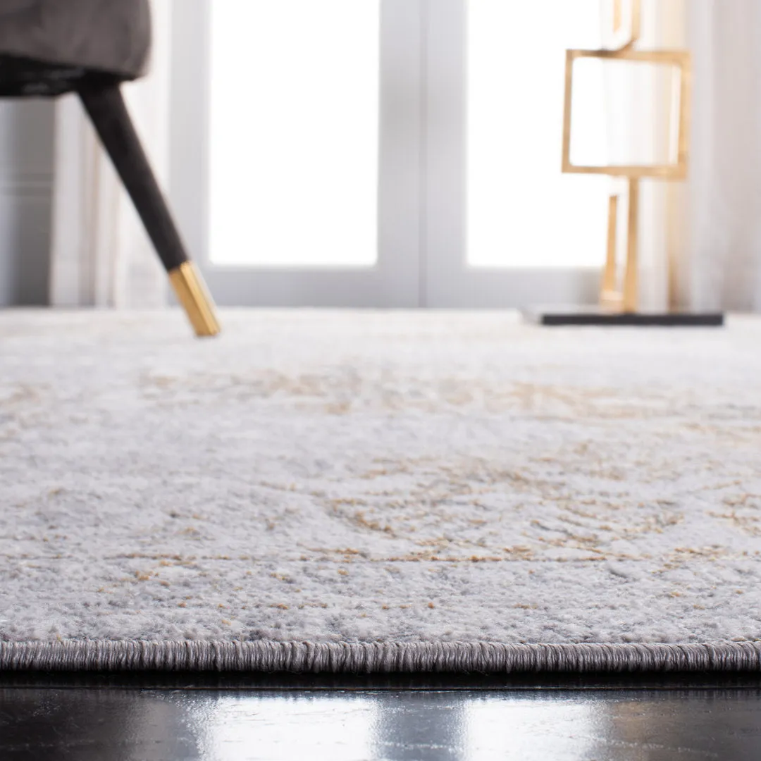 Calhoune Performance Oriental Rug Charlton Home® Rug Size: Rectangle 8' x 10'