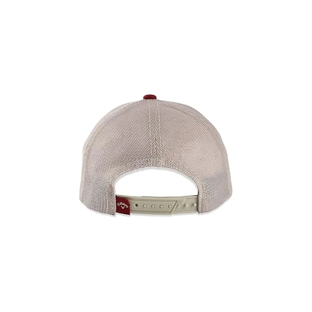 Callaway Men's Trucker Adjustable Golf Cap