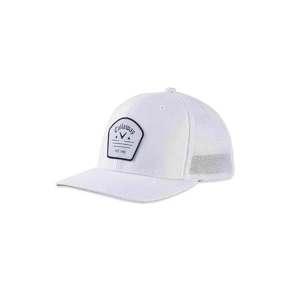 Callaway Men's Trucker Adjustable Golf Cap