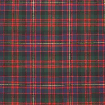 Cameron of Erracht Modern Light Weight 8oz Tartan Cloth