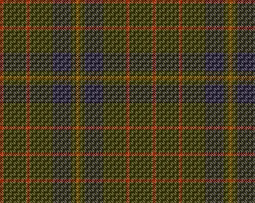 Cameron of Locheil Hunting Ancient Medium Weight 11oz Tartan Cloth