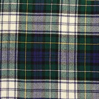 Campbell Dress Modern Light Weight 8oz Tartan Cloth