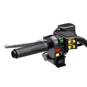 Can-Am Heated Hand Grips & Throttle Combo | G2 G2L G2S NEW