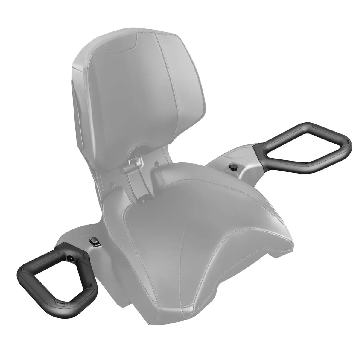 Can-Am Heated Passenger Grips & Visor Outlet | G3L