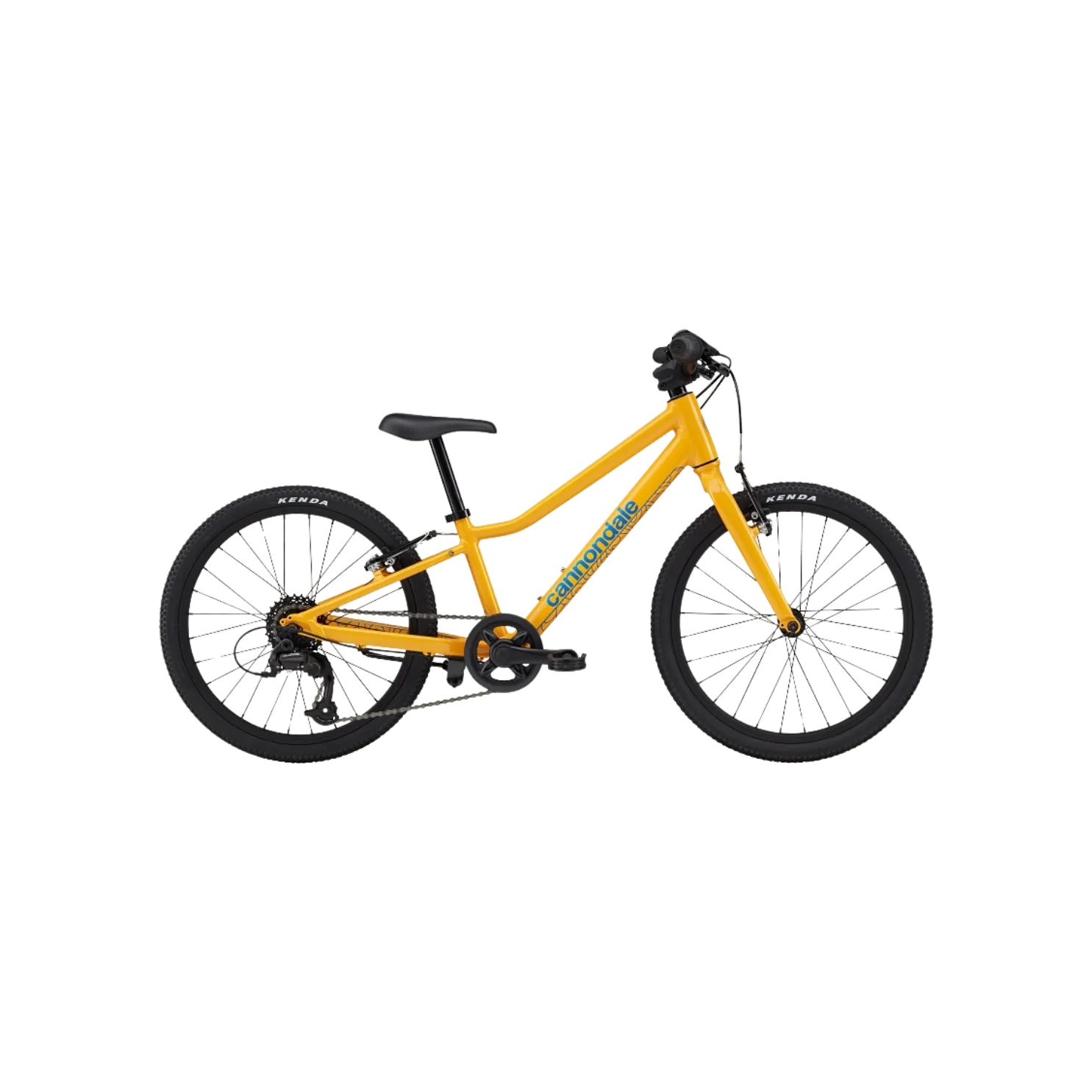 Cannondale Kids Quick 20 Bike - Mango