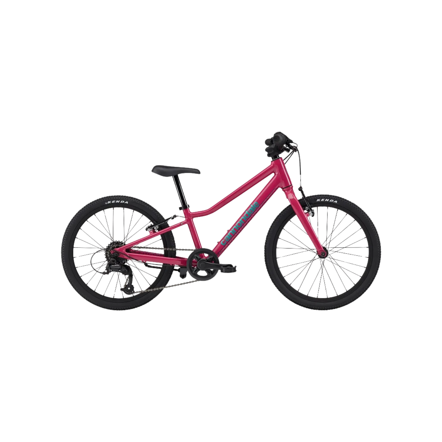 Cannondale Kids Quick 20 Bike - Orchid