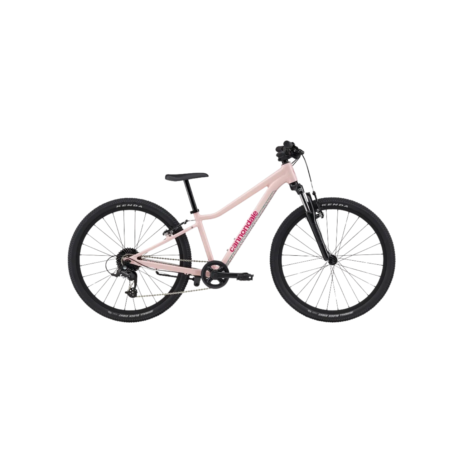 Cannondale Kids Trail 24 MTB - Destiny Pink