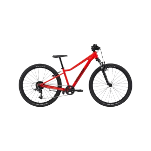 Cannondale Kids Trail 24 MTB - Rally Red