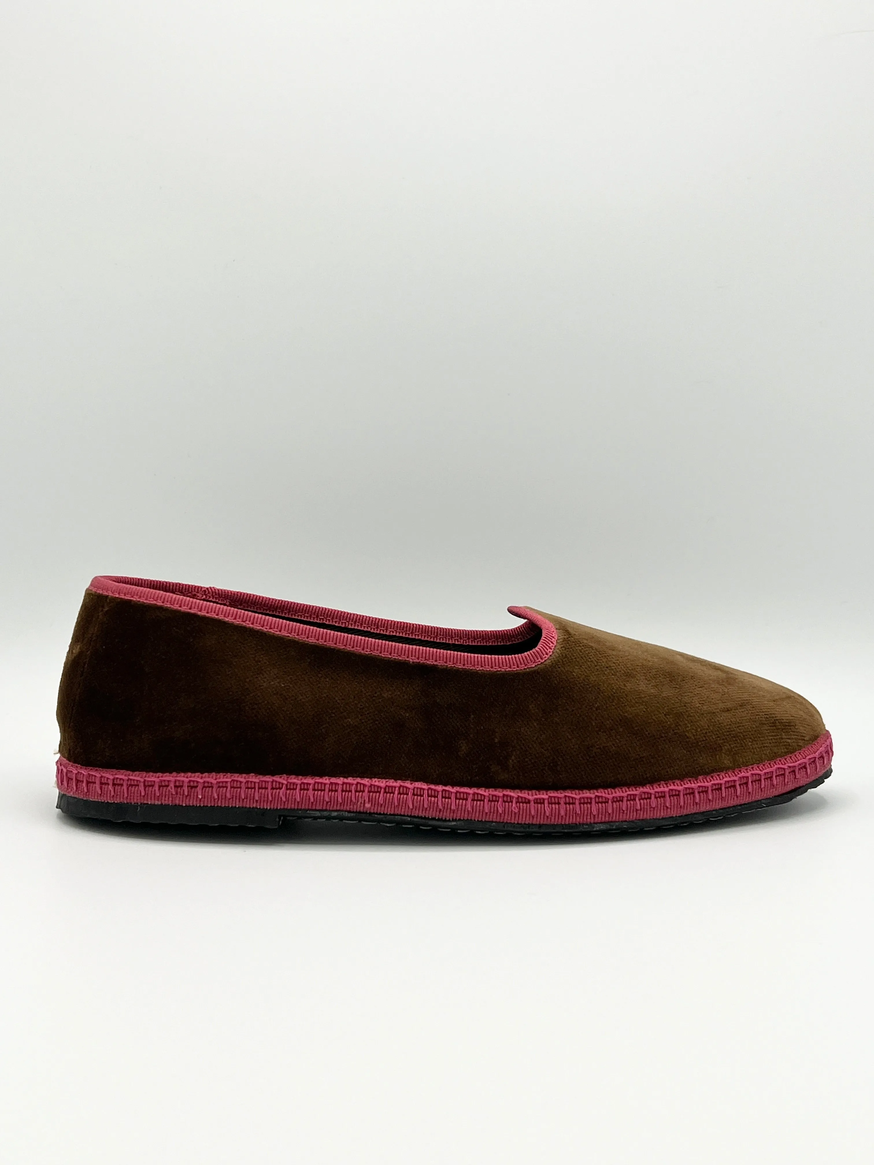 Caramel Cotton Velvet Friulane
