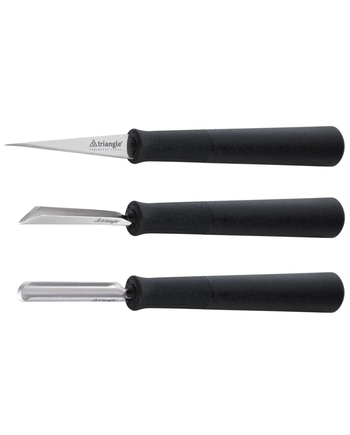 Carving set basic, 3 pieces -908570302