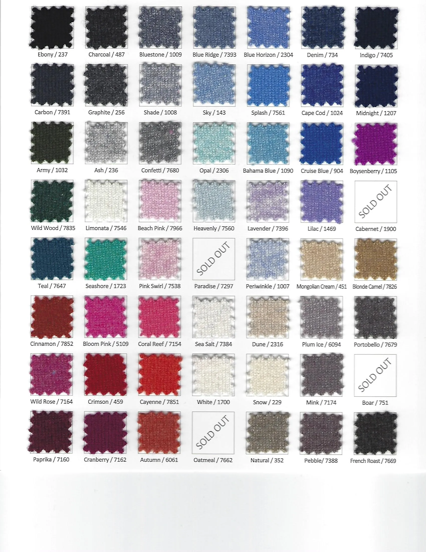 Cashmere Topper