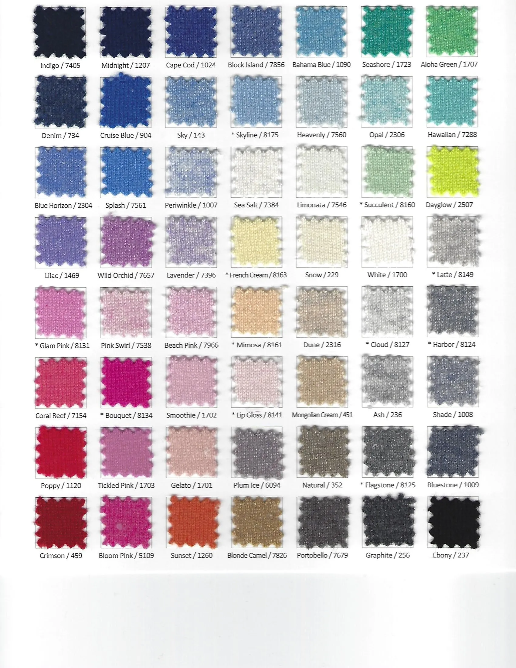Cashmere Topper
