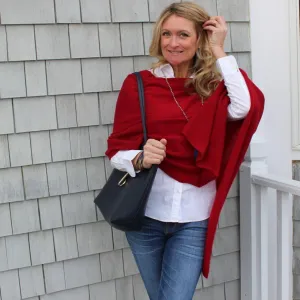 Cashmere Topper