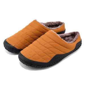 Casual Slippers Velvet Keep Warm Slip-on