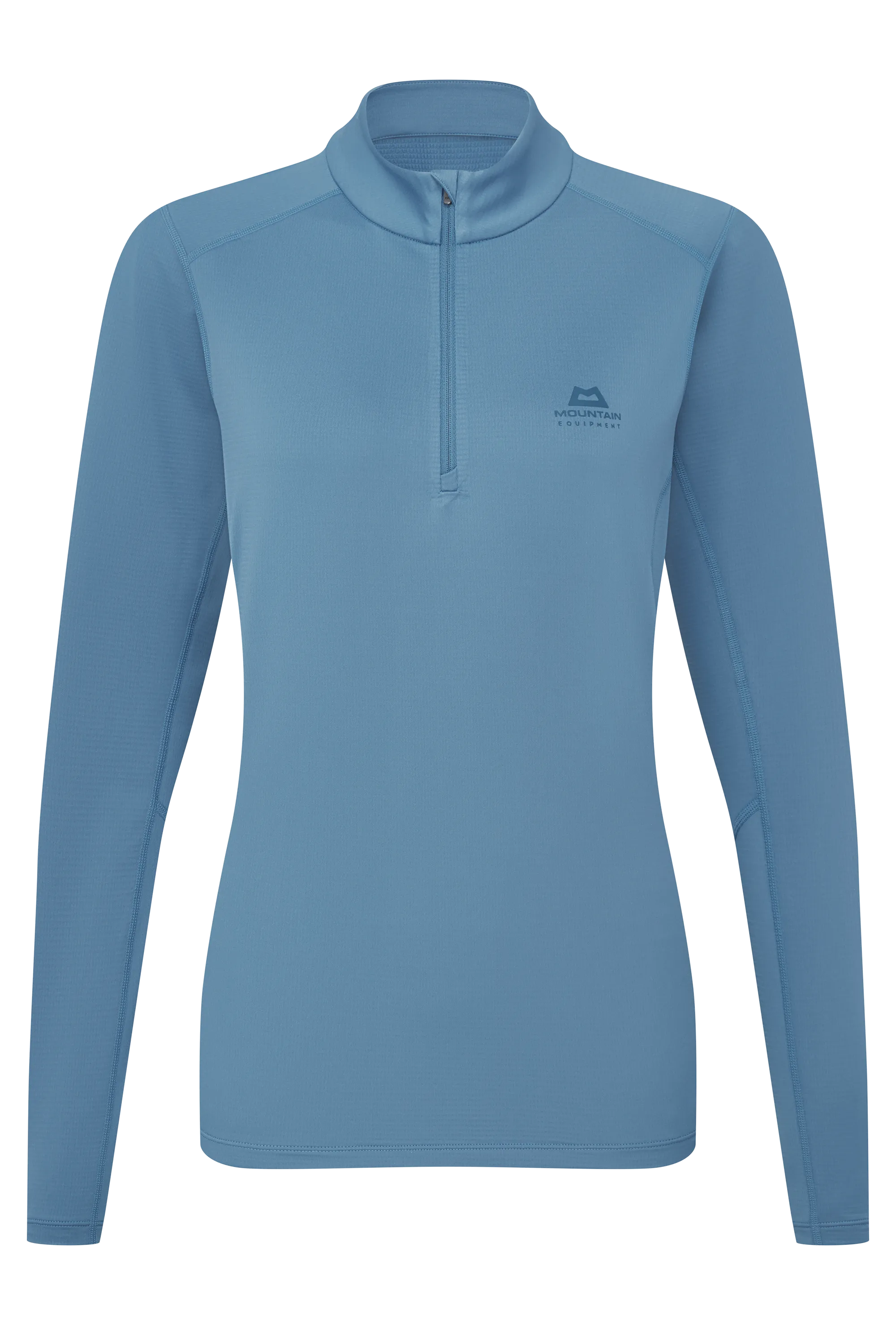 Cerrig Women's LS Zip T
