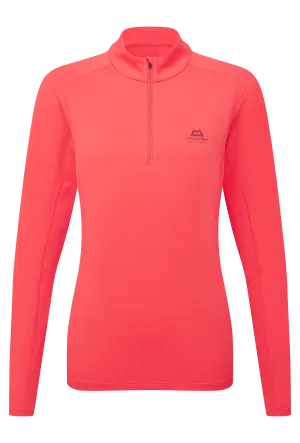 Cerrig Women's LS Zip T